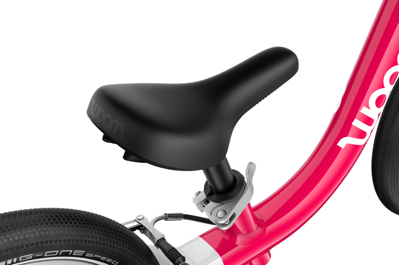 Woom GO 1 Kids Balance Bike (12")