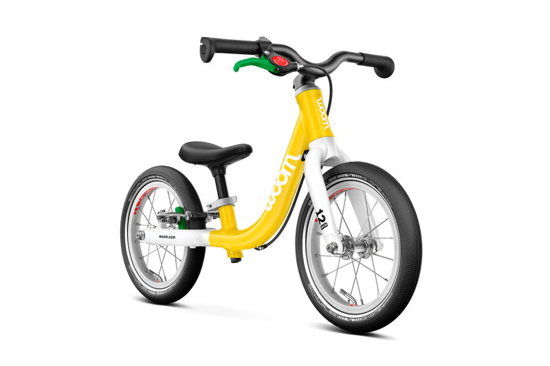 Woom GO 1 Kids Balance Bike (12")