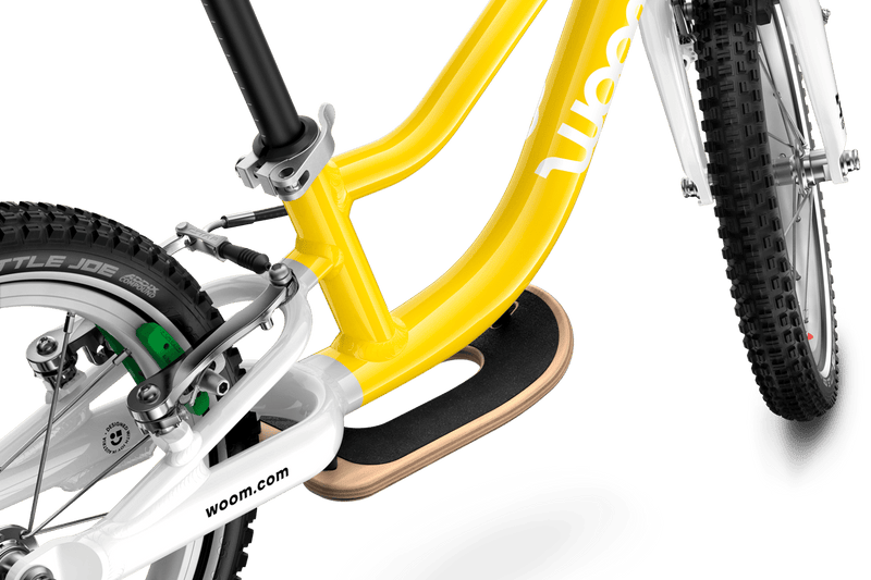 Woom GO 1 Kids Balance Bike (12")