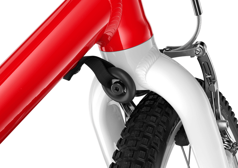 Woom GO 1 PLUS Kids Balance Bike (14")