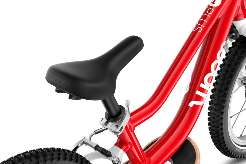 Woom GO 1 PLUS Kids Balance Bike (14")