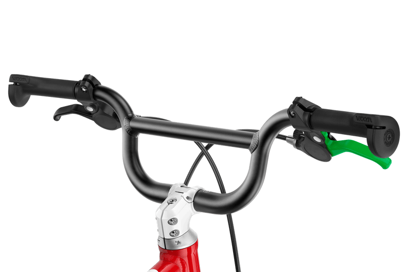 Woom GO 1 PLUS Kids Balance Bike (14")