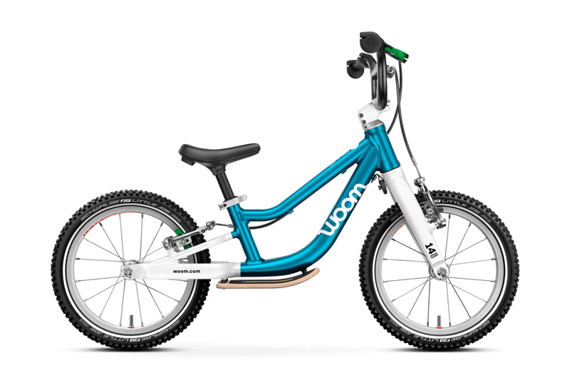 Woom GO 1 PLUS Kids Balance Bike (14