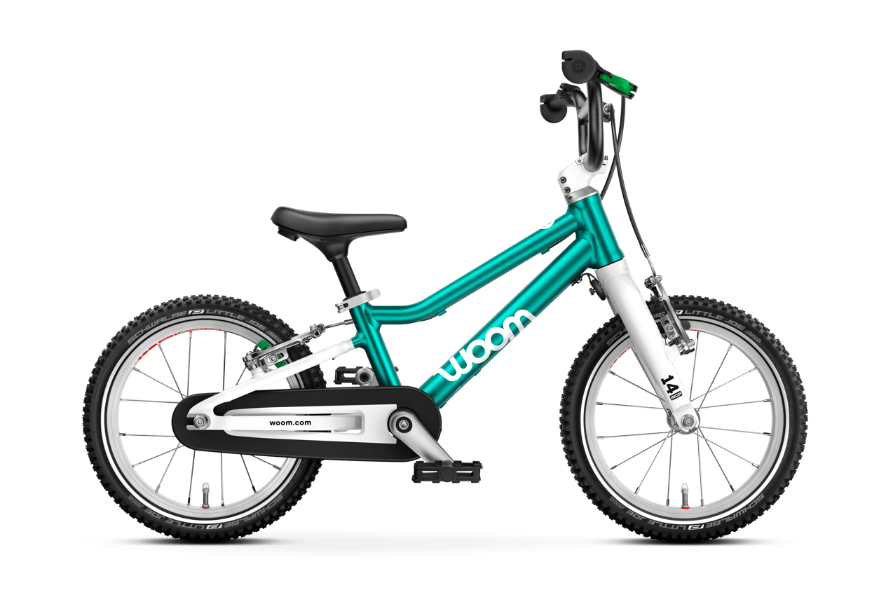 14" Bikes (Ages 3-5)