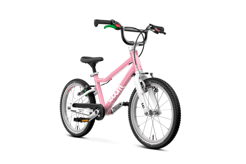 Woom GO 3 Kids Bike (16" Single Speed)