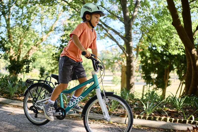 Woom GO 4 Kids Bike (20