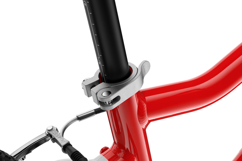 Woom GO 4 Kids Bike (20" 7-Speed)