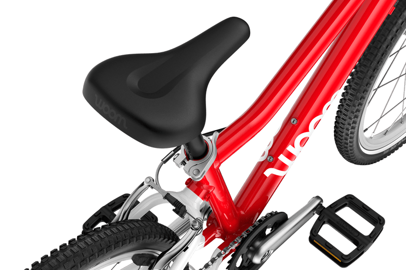 Woom GO 4 Kids Bike (20" 7-Speed)