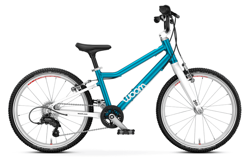 Woom GO 4 Kids Bike (20" 7-Speed)
