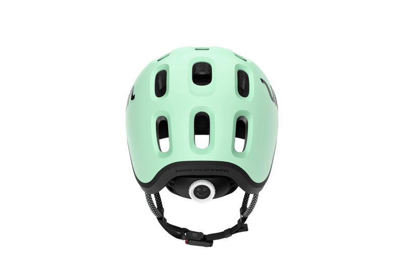 bike helmet kids green Woom KIDS Bike Helmet
