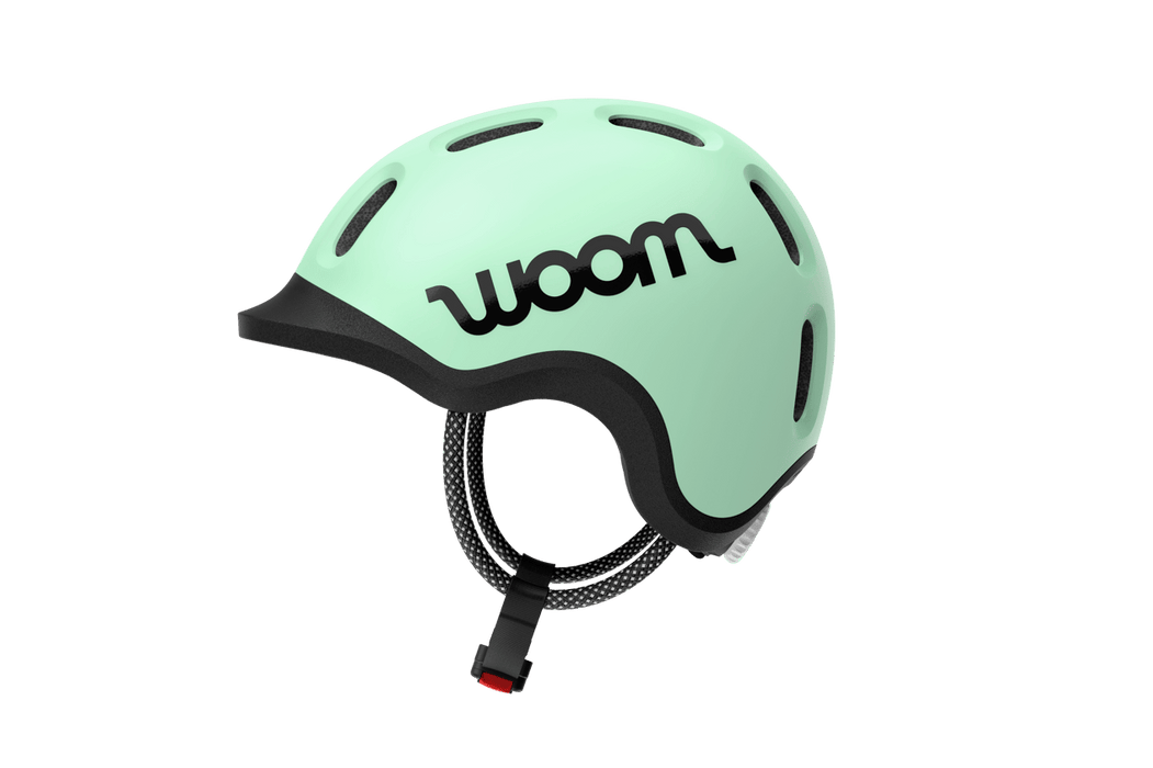 Woom Ready Kids Bike Helmet