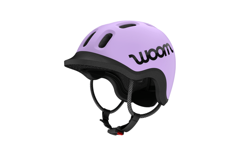 Woom Ready Kids Bike Helmet
