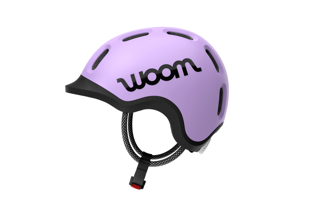 Woom Ready Kids Bike Helmet