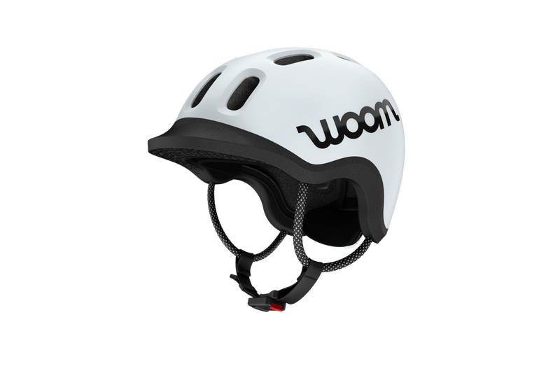 big w bike helmet Shadow FeatherWeight In-Mold Boy V2 With 20 cooling vents and CPSC BIGNIU Riding Helmet - White