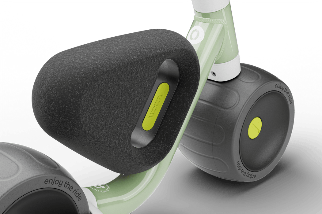 woom WOW Self-Balance Bike