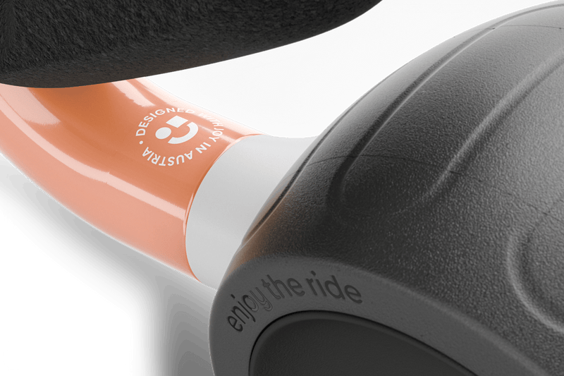 woom WOW Self-Balance Bike