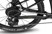Woom OFF 4 Kids Mountain Bike (20" 9-Speed) - Rel. C - chaincover