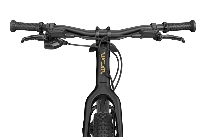 Woom OFF 4 Kids Mountain Bike (20" 9-Speed) - Rel. C - frontal