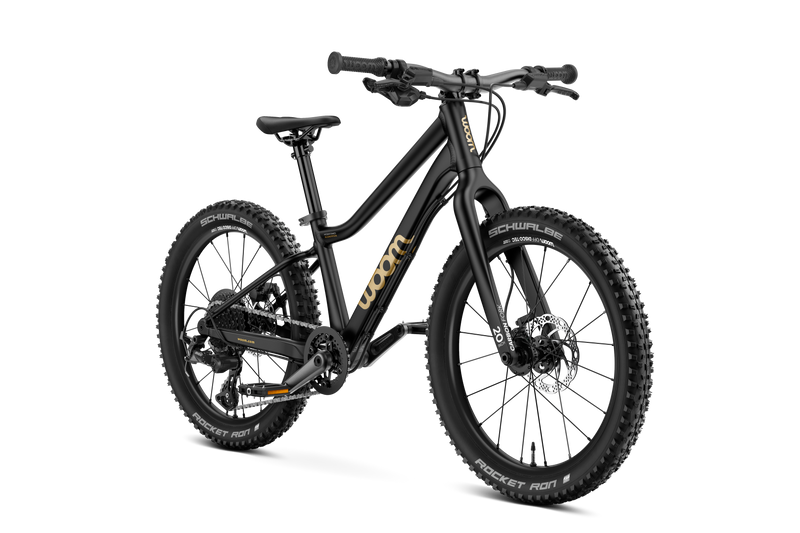 Woom OFF 4 Kids Mountain Bike (20" 9-Speed) - Rel. C - perspective