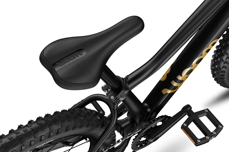 Woom OFF 4 Kids Mountain Bike (20" 9-Speed) - Rel. C - saddle