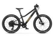 Woom OFF 4 Kids Mountain Bike (20" 9-Speed) - Rel. C - Treasure Black