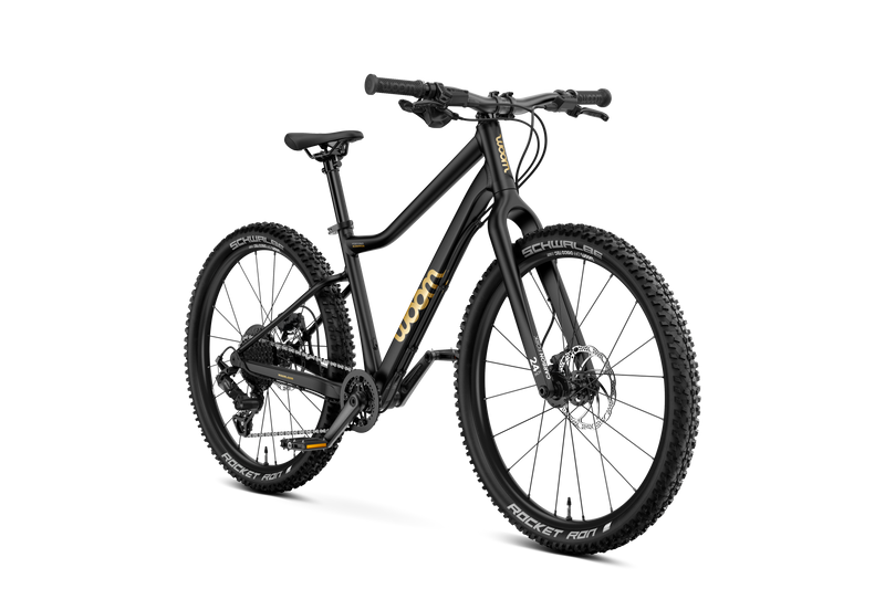 Woom OFF 5 Kids Mountain Bike (24" 9-Speed) - Rel. C - perspective