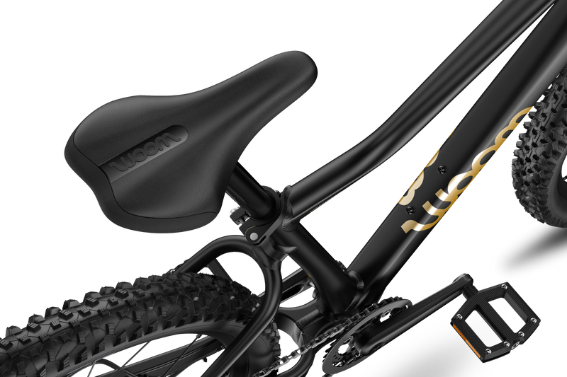 Woom OFF 5 Kids Mountain Bike (24" 9-Speed) - Rel. C - saddle