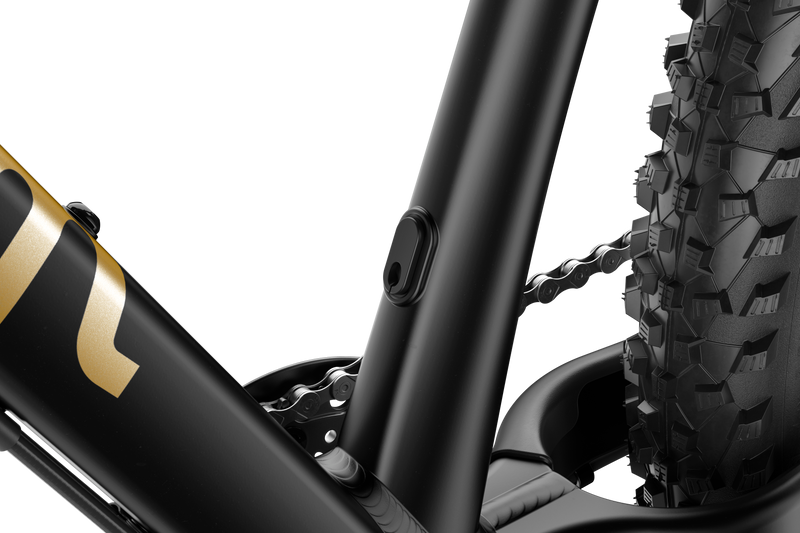 Woom OFF 5 Kids Mountain Bike (24" 9-Speed) - Rel. C - seatpost