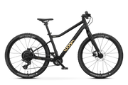 Woom OFF 5 Kids Mountain Bike (24" 9-Speed) - Rel. C - Treasure Black