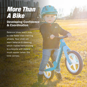 Strider 12 Comp Balance Bike