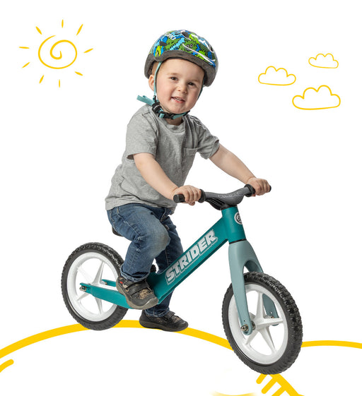 Strider 12 Comp Balance Bike