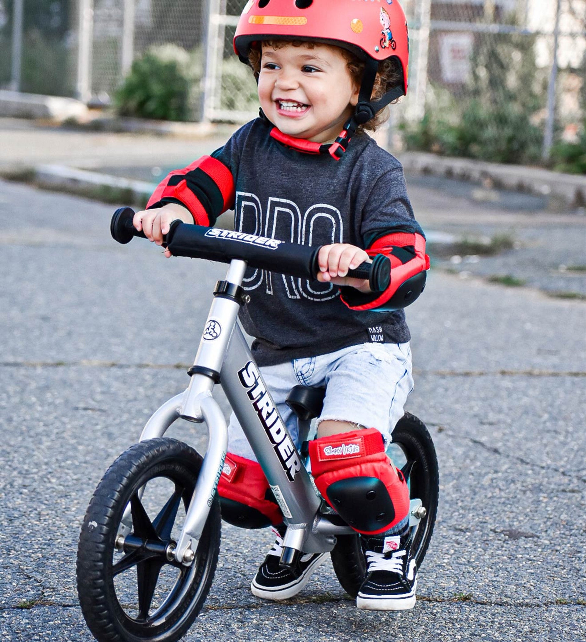 Strider 12 Pro Balance Bike — Ready Set Pedal
