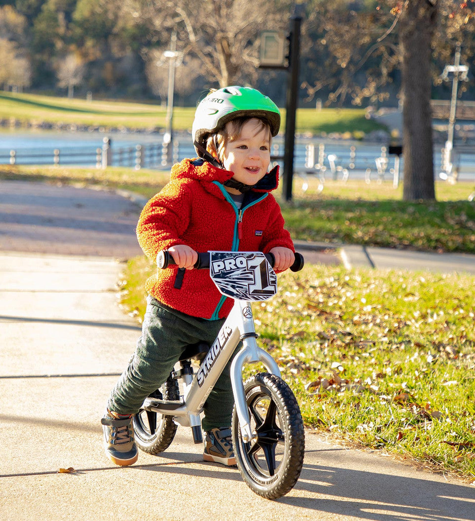 Strider 12 Sport 2-In-1 Rocking Bike (Balance Bike + Rocking Base