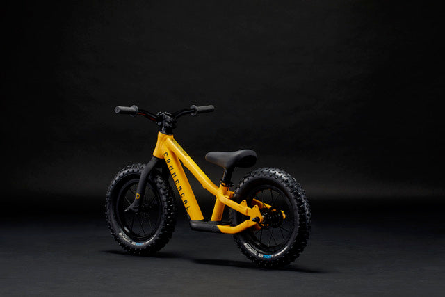 COMMENCAL RAMONES 12 PUSH BIKE BALANCE BIKE