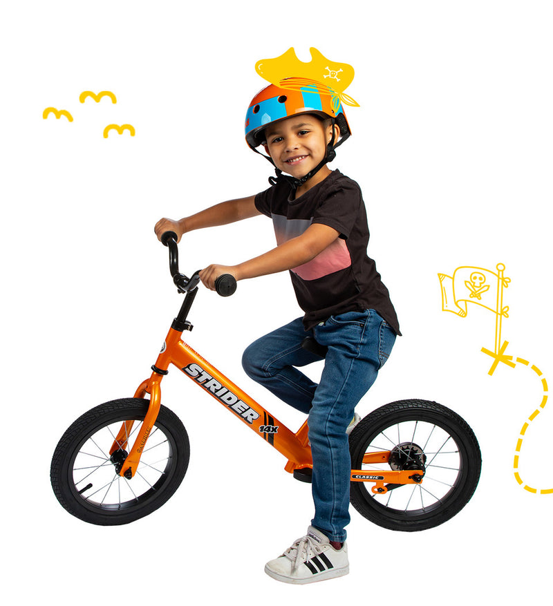 Strider 14x Convertible Balance Bike
