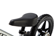 Strider 12 Pro Silver Seat Detail