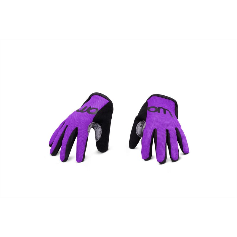 woom handschuhe Woom TENS Gloves Purple Haze / 6