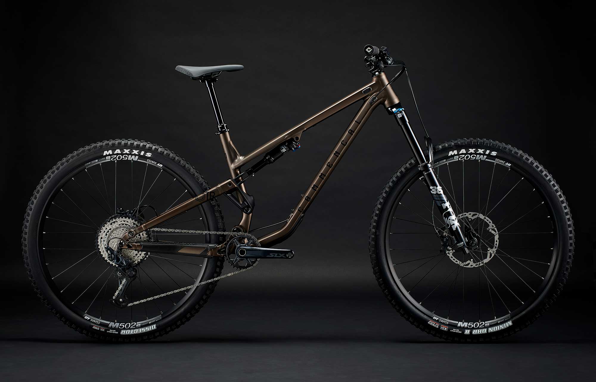 Commencal Meta TR V4 Essential Trail Bike — Ready Set Pedal