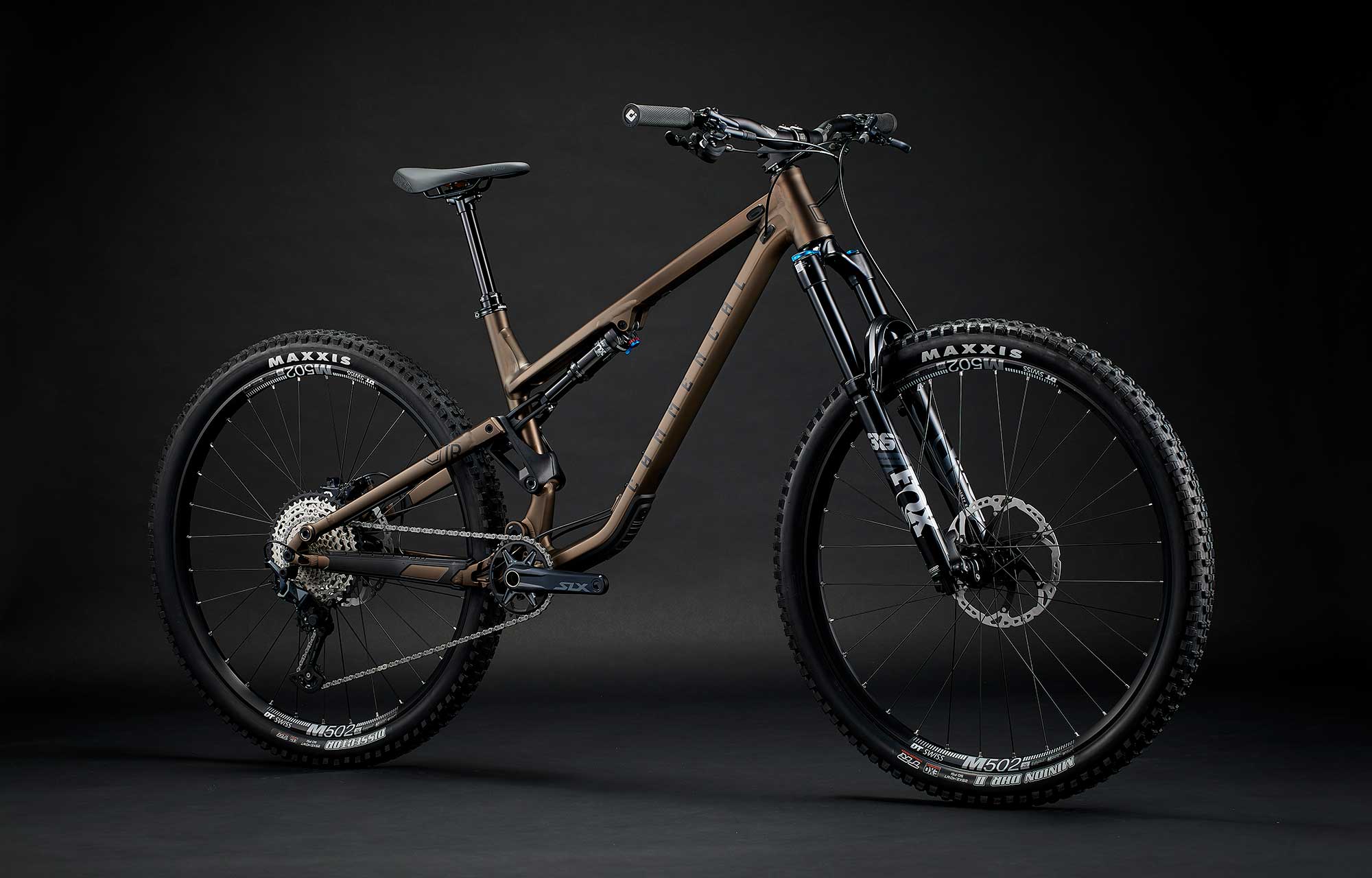 Commencal Meta TR V4 Essential Trail Bike — Ready Set Pedal