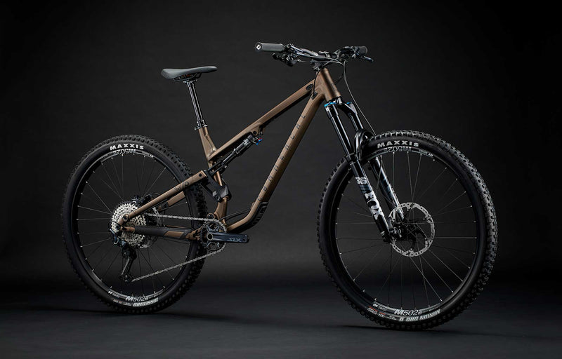 Commencal Meta TR V4 Essential Trail Bike