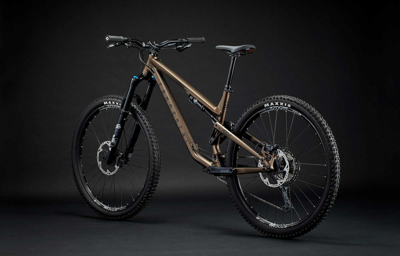 Commencal Meta TR V4 Essential Trail Bike
