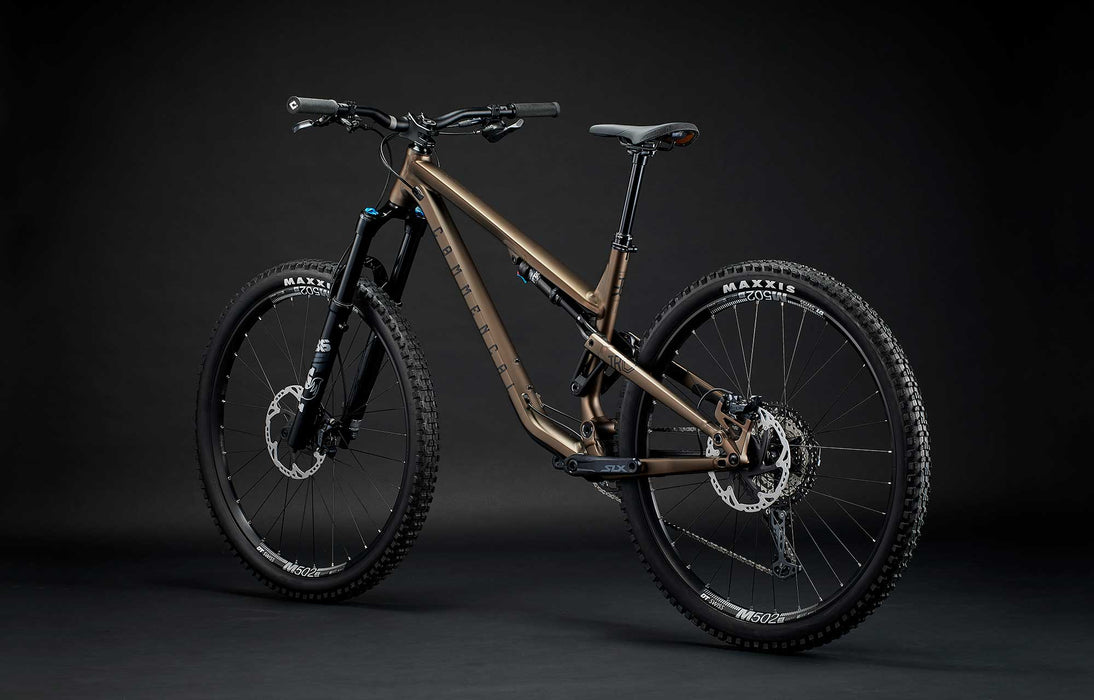 Commencal Meta TR V4 Essential Trail Bike — Ready Set Pedal