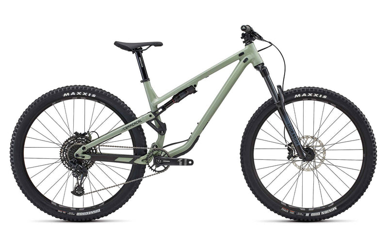 Commencal Meta TR V4 Origin Trail Bike
