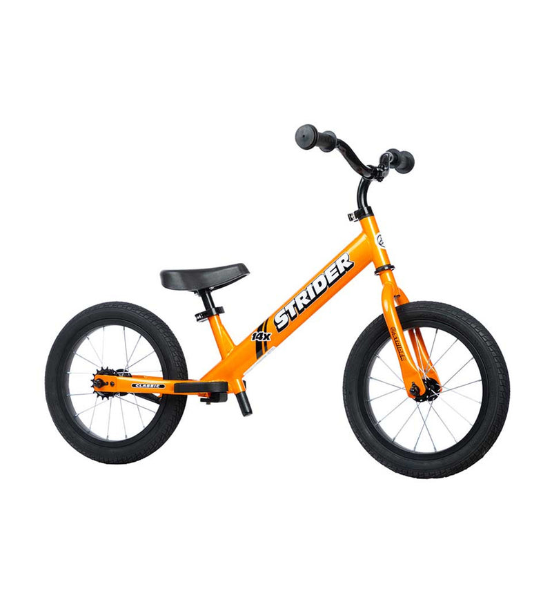 balance bike with pedals Strider 14x Convertible 2-In-1 Bundle (Balance Bike + Pedal Kit)