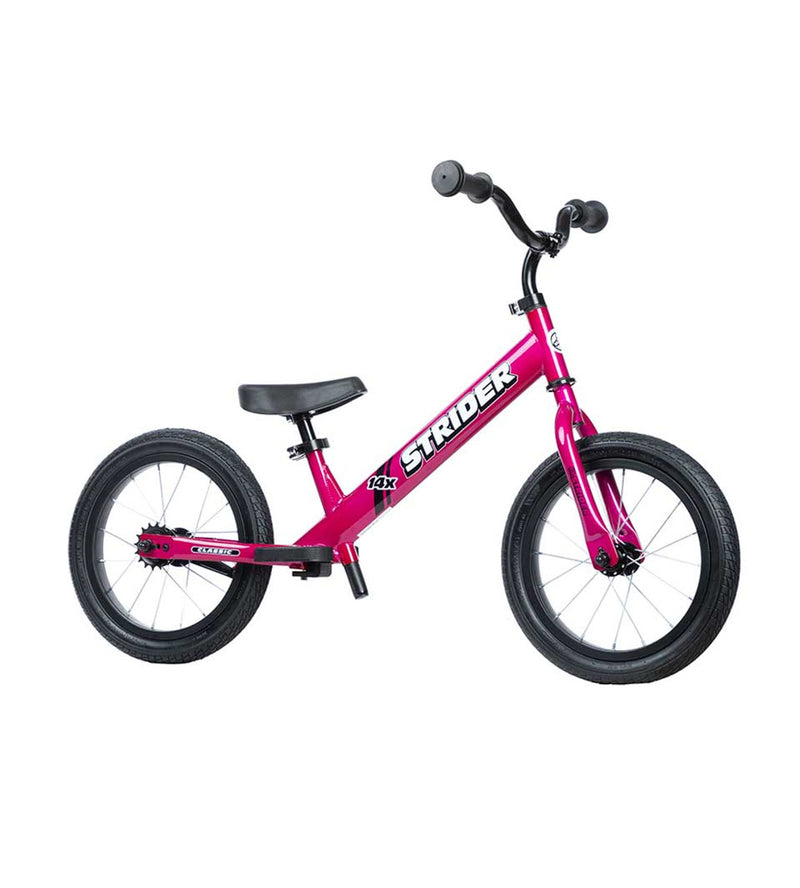 balance and pedal bike Strider 14x Convertible 2-In-1 Bundle (Balance Bike + Pedal Kit) — Ready Set Pedal