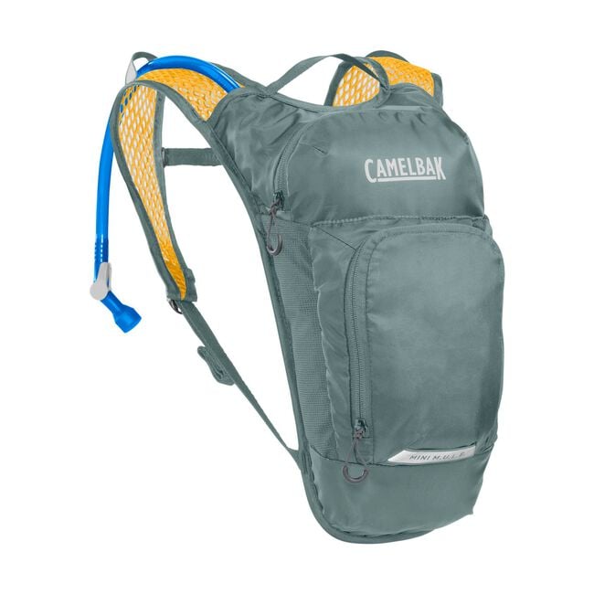 CamelBak Mini M.U.L.E. 50oz Kids Hydration Pack (With Crux 1.5L Reservoir)