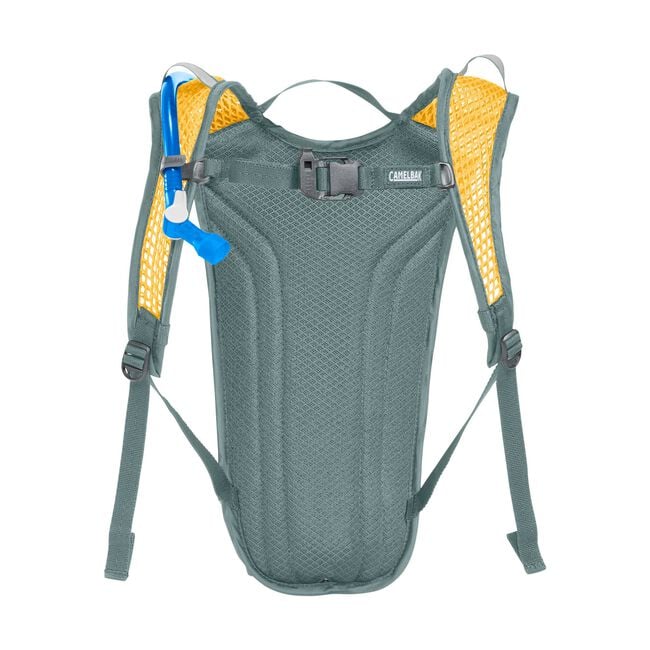CamelBak Mini M.U.L.E. 50oz Kids Hydration Pack (With Crux 1.5L Reservoir)