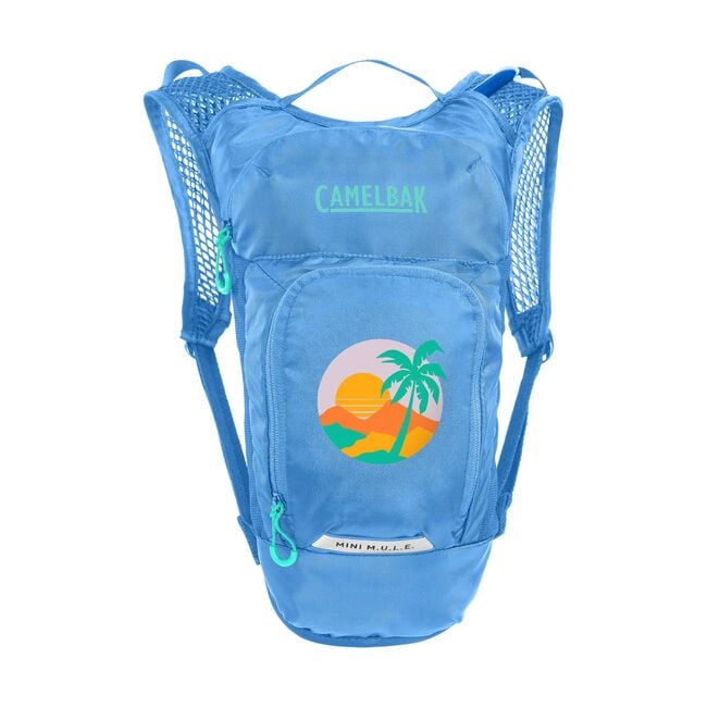 CamelBak Mini M.U.L.E. 50oz Kids Hydration Pack (With Crux 1.5L Reservoir)