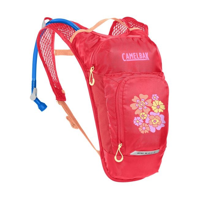 CamelBak Mini M.U.L.E. 50oz Kids Hydration Pack (With Crux 1.5L Reservoir)