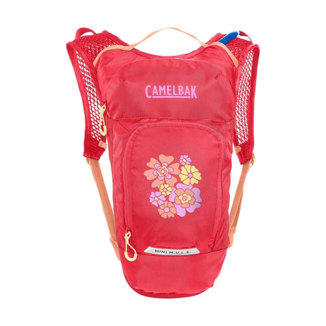 CamelBak Mini M.U.L.E. 50oz Kids Hydration Pack (With Crux 1.5L Reservoir)
